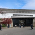 大手門枡形の多聞櫓
