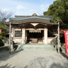 高山神社本殿