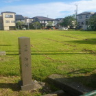 主郭跡の御館公園