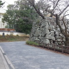 鉄御門跡。