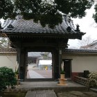 本覚寺山門