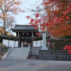 宗印寺山門