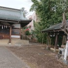 殿様の説明板が建っています