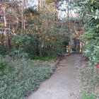 古利根公園自然観察の森入口