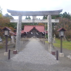 松前神社