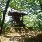 弁天曲輪の宗像神社