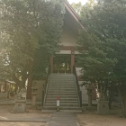 岡太神社の本殿