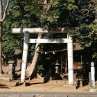 近くの神明社