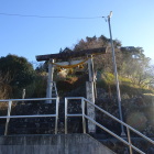 宮地神社参道