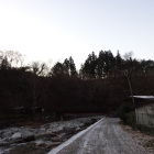 桜谷公園から桜洞城