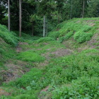 三の郭横堀