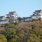 復興天守と小天守