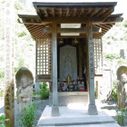 善光寺・前田慶次供養塔