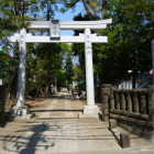 熊野神社入口