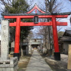 丸子山王日枝神社