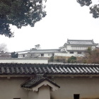 おまけ。ぬの門付近より西の丸。