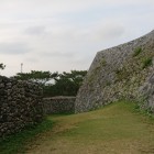 二の郭の狭い袋地