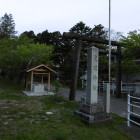 亘理神社鳥居