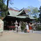 上野総社神社本殿
