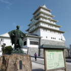 遠くから存在が解ってしまった地域交流センター