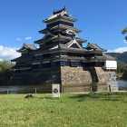 徳川家の家紋と天守閣