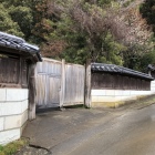 芹沢鴨生家