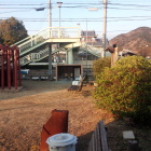 小寺大明神あたりより。何気に本丸広い。