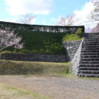本丸下西側