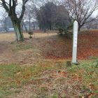 江田館虎口土橋