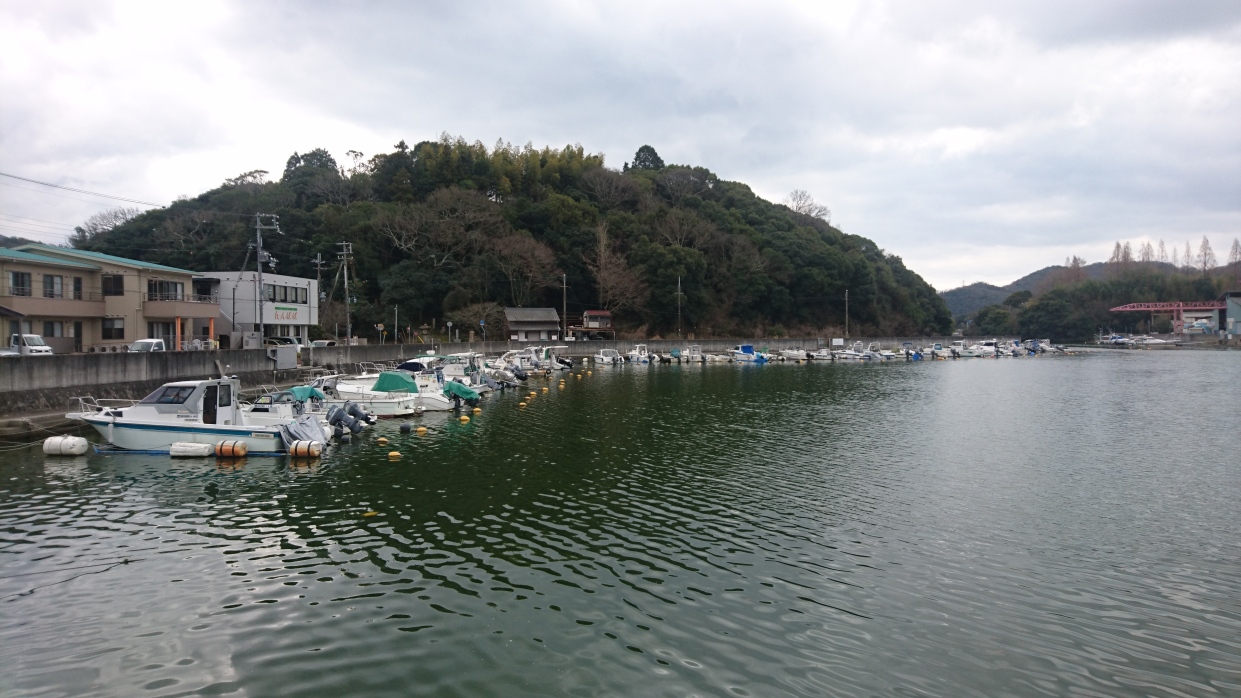 [大嶋城] 城びと