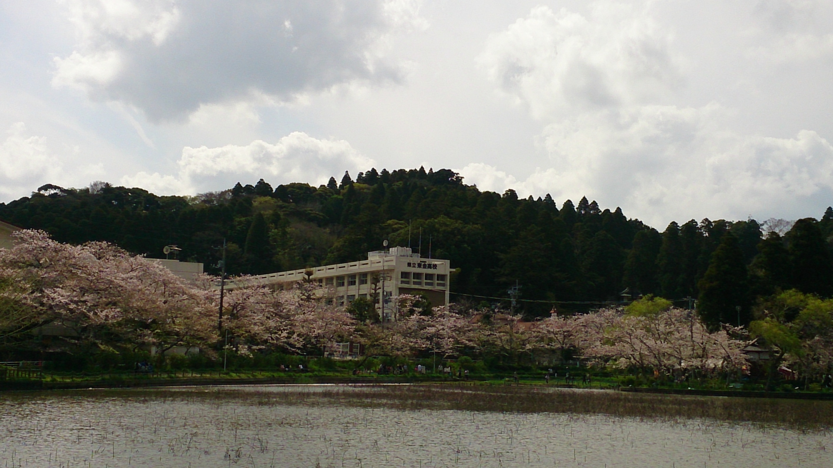 [東金城] 城びと