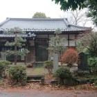 四郭に建つ正慧寺