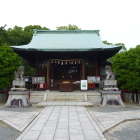 城山八幡宮御本殿