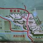 城館案内図