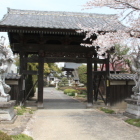 寶珠寺山門、秀郷公、赤堀氏菩提寺