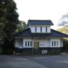 城郭風公園トイレ