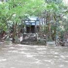 二の丸神社本殿