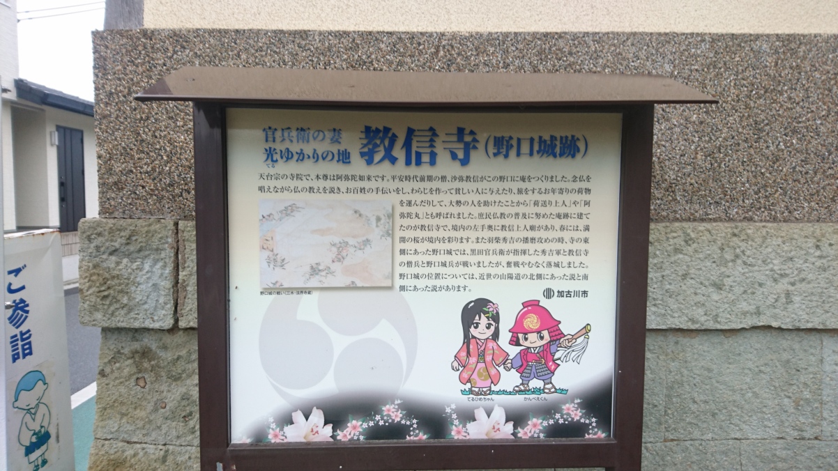 [野口城] 城びと