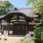 静勝寺本堂