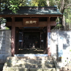 武田信虎公墓所（大泉寺）