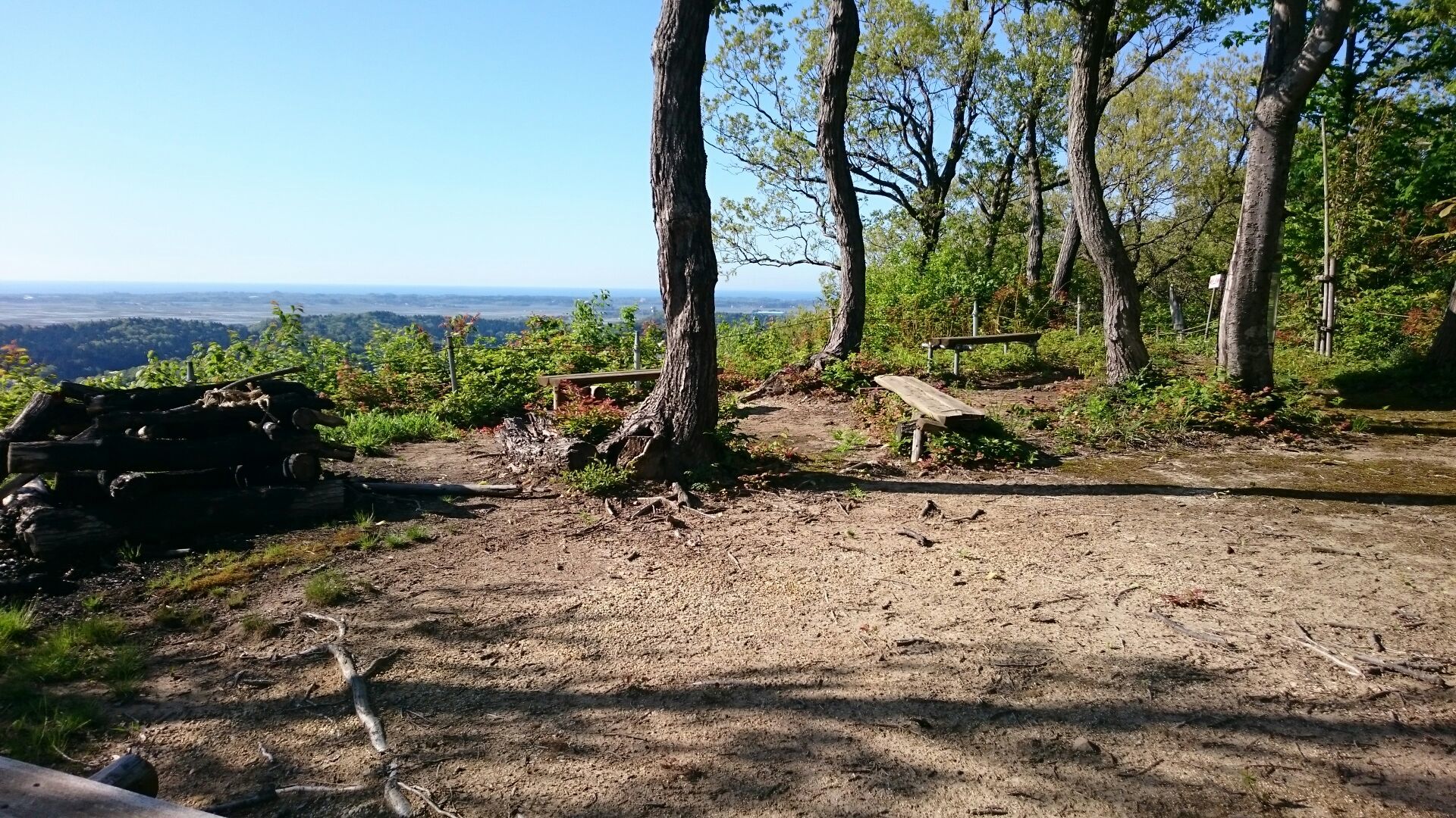 [雁金城] 城びと