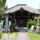 円勧寺本堂