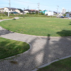 二の丸内部