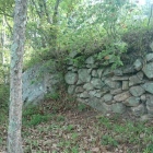 本丸の石垣
