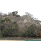 城西側