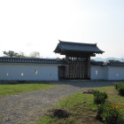 西仕切門