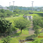 刎橋門と南横矢枡形