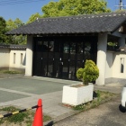 小野小学校の門