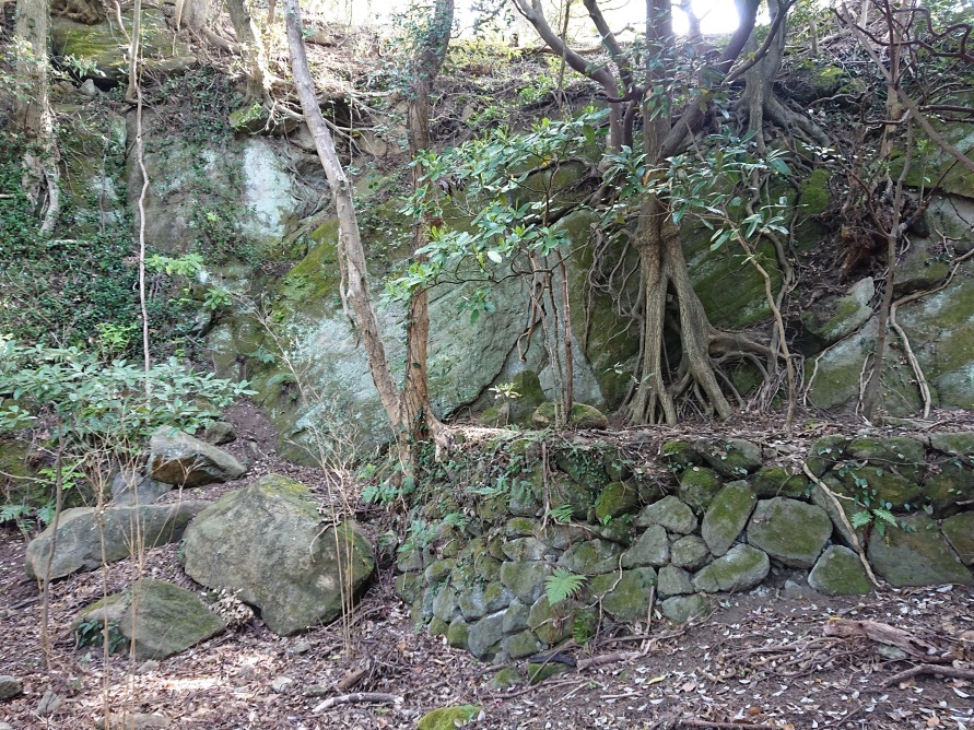 造海城 城びと