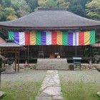 竹林寺本堂